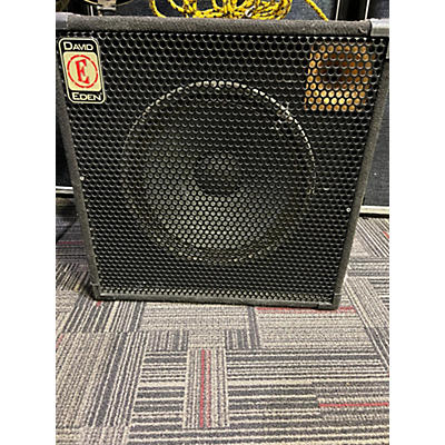 Eden D115t Bass Cabinet