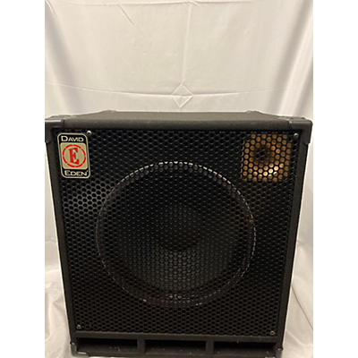 Eden D115xlt Bass Cabinet