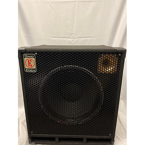 Eden D115xlt Bass Cabinet