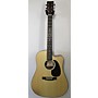 Used Martin D11e Road Series Special Acoustic Electric Guitar Natural
