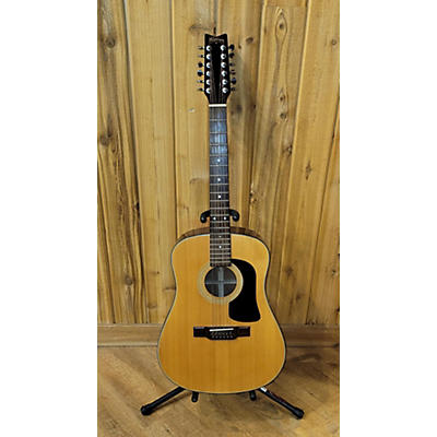 Washburn D12 12 String Acoustic Guitar