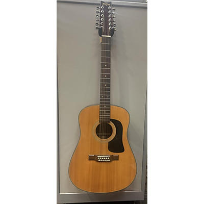 Washburn D12-12n 12 String Acoustic Guitar