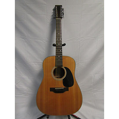 Martin D12-18 12 String Acoustic Guitar