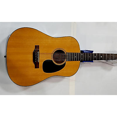 Martin D12-20 12 String Acoustic Guitar