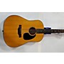 Vintage Martin D12-20 12 String Acoustic Guitar Natural