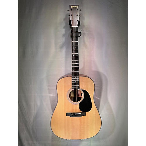 Martin D12 Acoustic Electric Guitar Natural