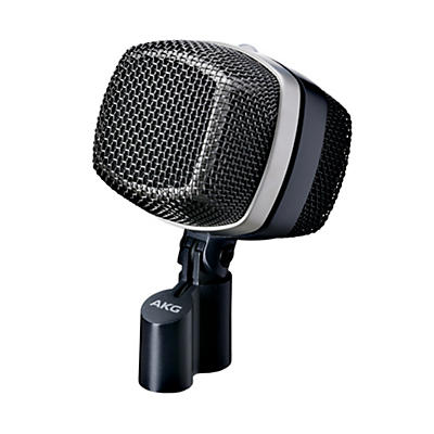 AKG D12 VR Large-Diaphragm Cardioid Dynamic Kick Drum Mic