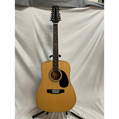 Mitchell D120-12 12 String Acoustic Electric Guitar