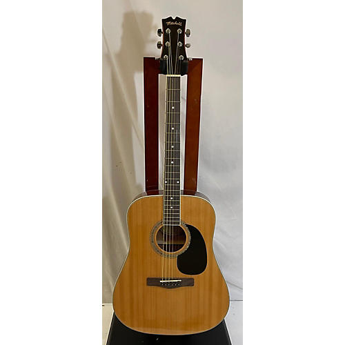 Mitchell D120 Acoustic Guitar Natural