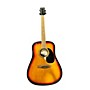 Used Mitchell D120 Acoustic Guitar Sunburst
