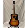 Used Mitchell D120 Acoustic Guitar 3 Color Sunburst