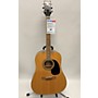 Used Mitchell D120 Acoustic Guitar Natural