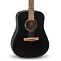 Open-Box Mitchell D120 Dreadnought Acoustic Guitar Condition 1 - Mint Black