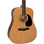 Open-Box Mitchell D120 Dreadnought Acoustic Guitar Condition 1 - Mint Natural
