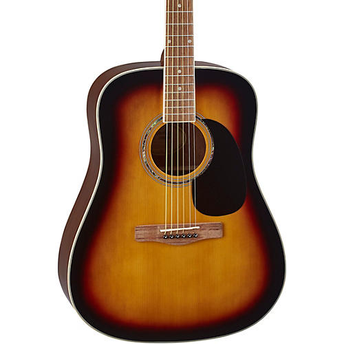 Mitchell D120 Dreadnought Acoustic Guitar Condition 1 - Mint Sunburst