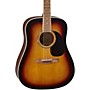 Open-Box Mitchell D120 Dreadnought Acoustic Guitar Condition 1 - Mint Sunburst