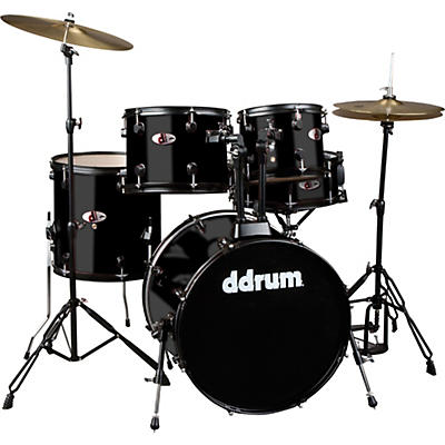 ddrum D120B 5-Piece Drum Set