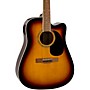 Open-Box Mitchell D120CE Dreadnought Cutaway CE Acoustic-Electric Guitar Condition 1 - Mint 3-Color Sunburst