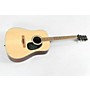 Open-Box Mitchell D120PK Acoustic Guitar Value Package Condition 3 - Scratch and Dent Natural 197881025892