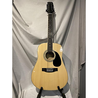 Mitchell D120S 12 String Acoustic Guitar