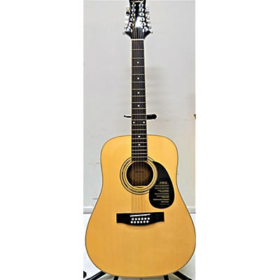Mitchell D120S-12E 12 String Acoustic Electric Guitar