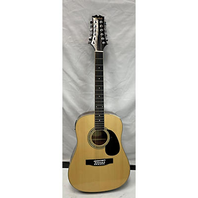 Mitchell D120S12E 12 String Acoustic Electric Guitar