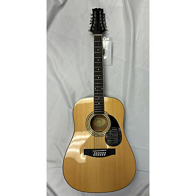 Mitchell D120S12E 12 String Acoustic Electric Guitar