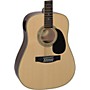 Open-Box Mitchell D120S12E 12-String Dreadnought Acoustic-Electric Guitar Condition 1 - Mint Natural