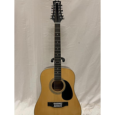 Mitchell D120s-12e 12 String Acoustic Guitar