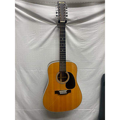 Martin D1228 12 String Acoustic Guitar