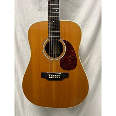 Martin D122832 12 String Acoustic Guitar