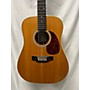 Used Martin D122832 12 String Acoustic Guitar Antique Natural