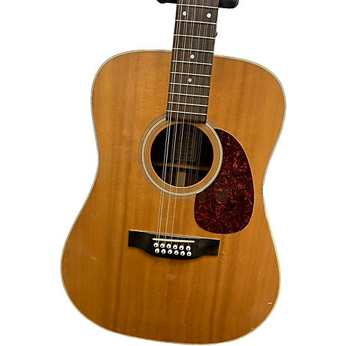 Martin D122832 SHENANDOAH 12 String Acoustic Guitar Natural