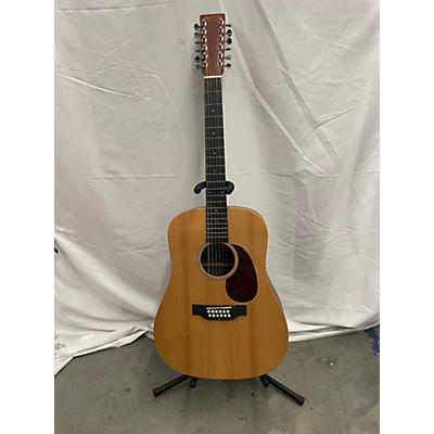 Martin D12X1 12 String Acoustic Guitar
