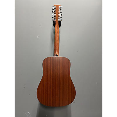 Martin D12X1 12 String Acoustic Guitar