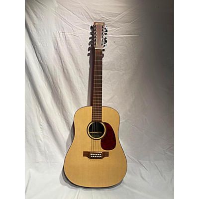 Martin D12X1 12 String Acoustic Guitar