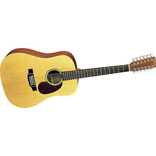 D12X1 12-String Solid Top Acoustic Guitar