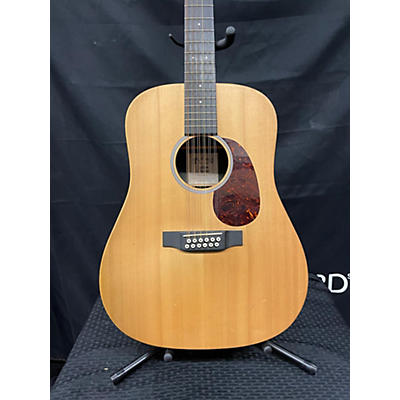 Martin D12X1 Custom 12 String Acoustic Electric Guitar