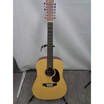 Martin D12X1AE 12 String Acoustic Electric Guitar