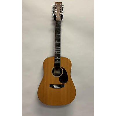 Martin D12X1AE 12 String Acoustic Electric Guitar