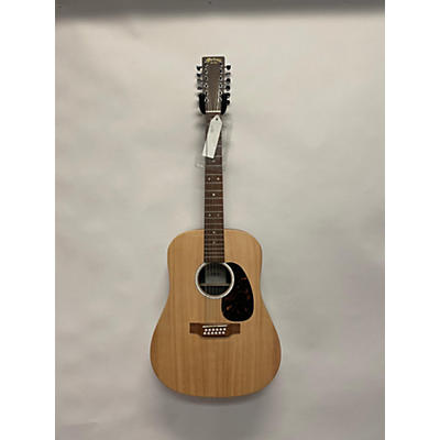 Martin D12X1AE 12 String Acoustic Electric Guitar