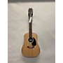 Used Martin D12X1AE 12 String Acoustic Electric Guitar Natural