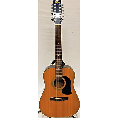 Washburn D12s-12 12 String Acoustic Guitar