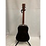 Used Martin D13 Acoustic Electric Guitar Natural