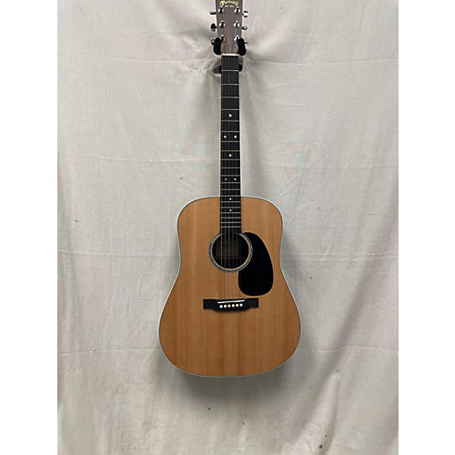 Martin D13 Acoustic Guitar Natural