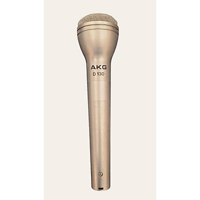 AKG D130 Dynamic Microphone