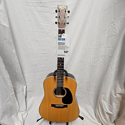 Martin D13E ZIRICOTE Acoustic Guitar