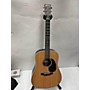 Used Martin D13E ZIRICOTE ROAD SERIES Acoustic Electric Guitar Natural