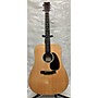 Used Martin D13e Acoustic Electric Guitar Natural