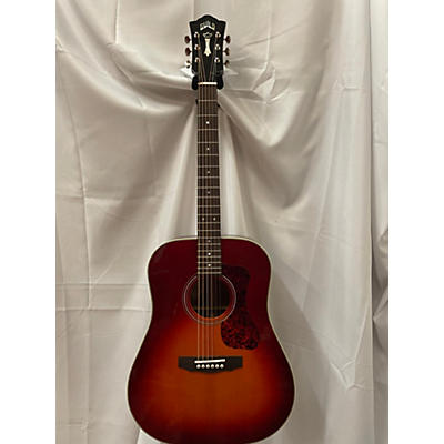 Guild D140 Acoustic Guitar